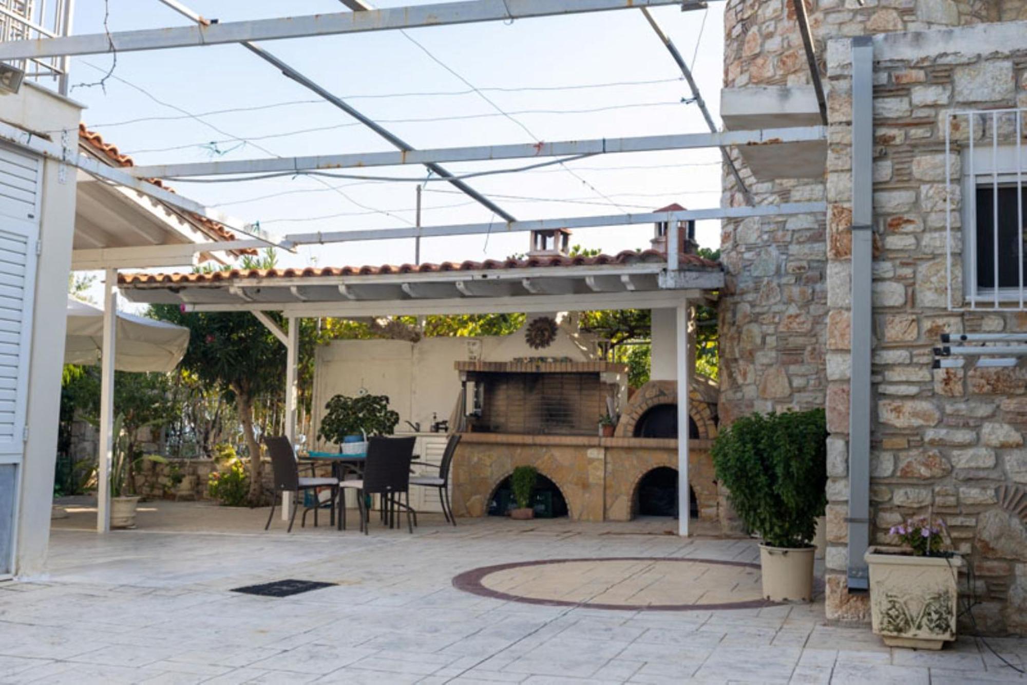 Hotel Pansion Koroni L'Antic Exterior foto