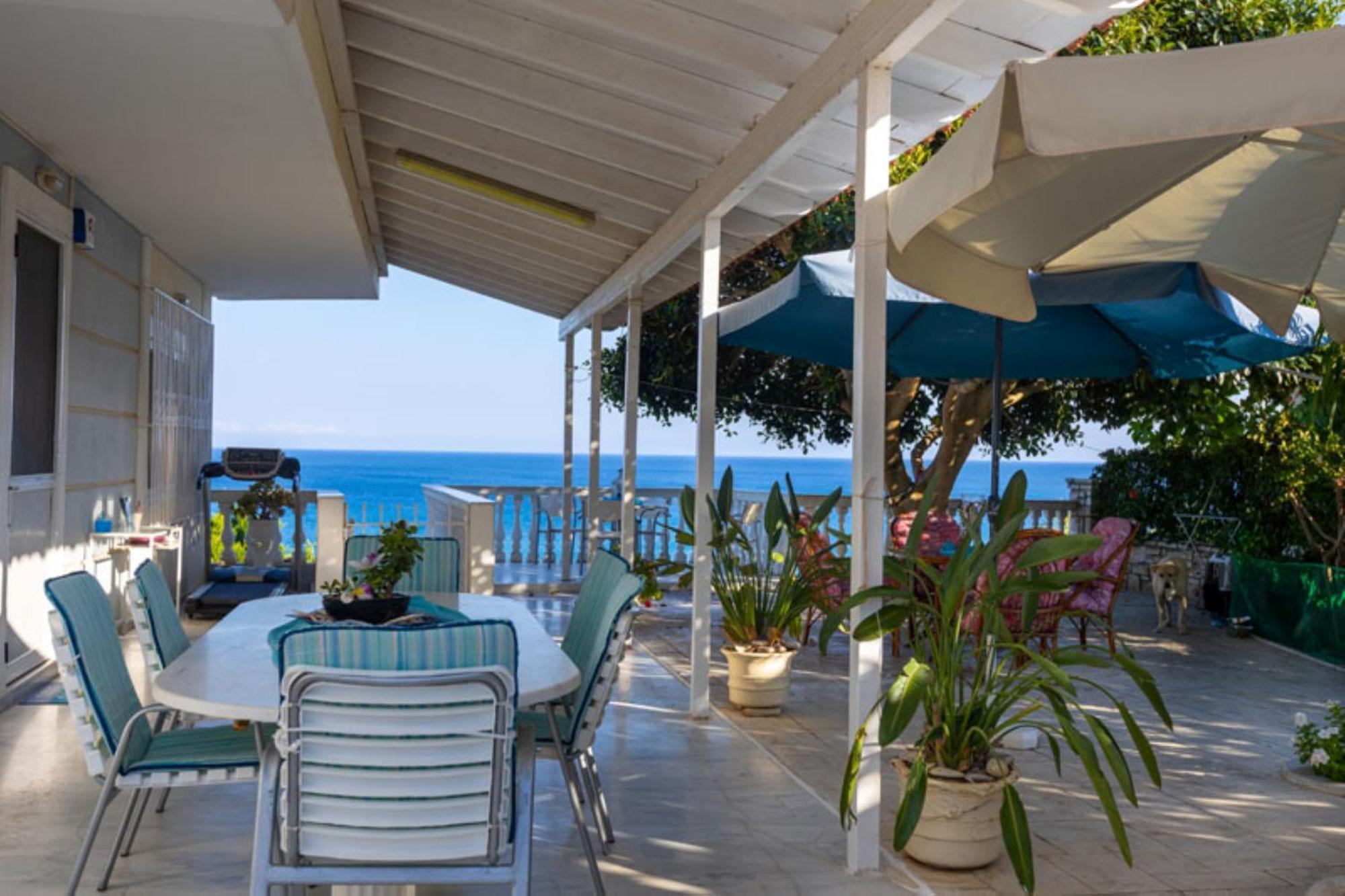Hotel Pansion Koroni L'Antic Exterior foto