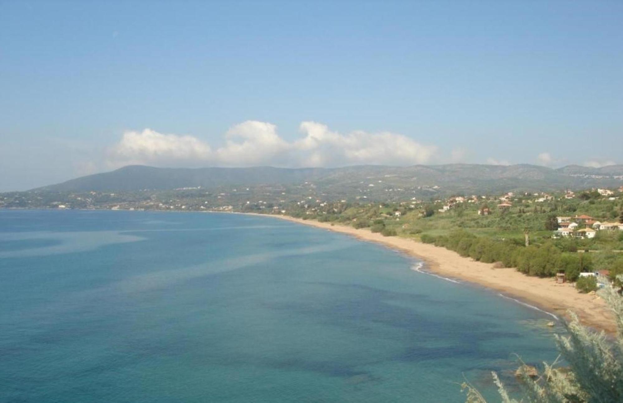 Hotel Pansion Koroni Exterior foto