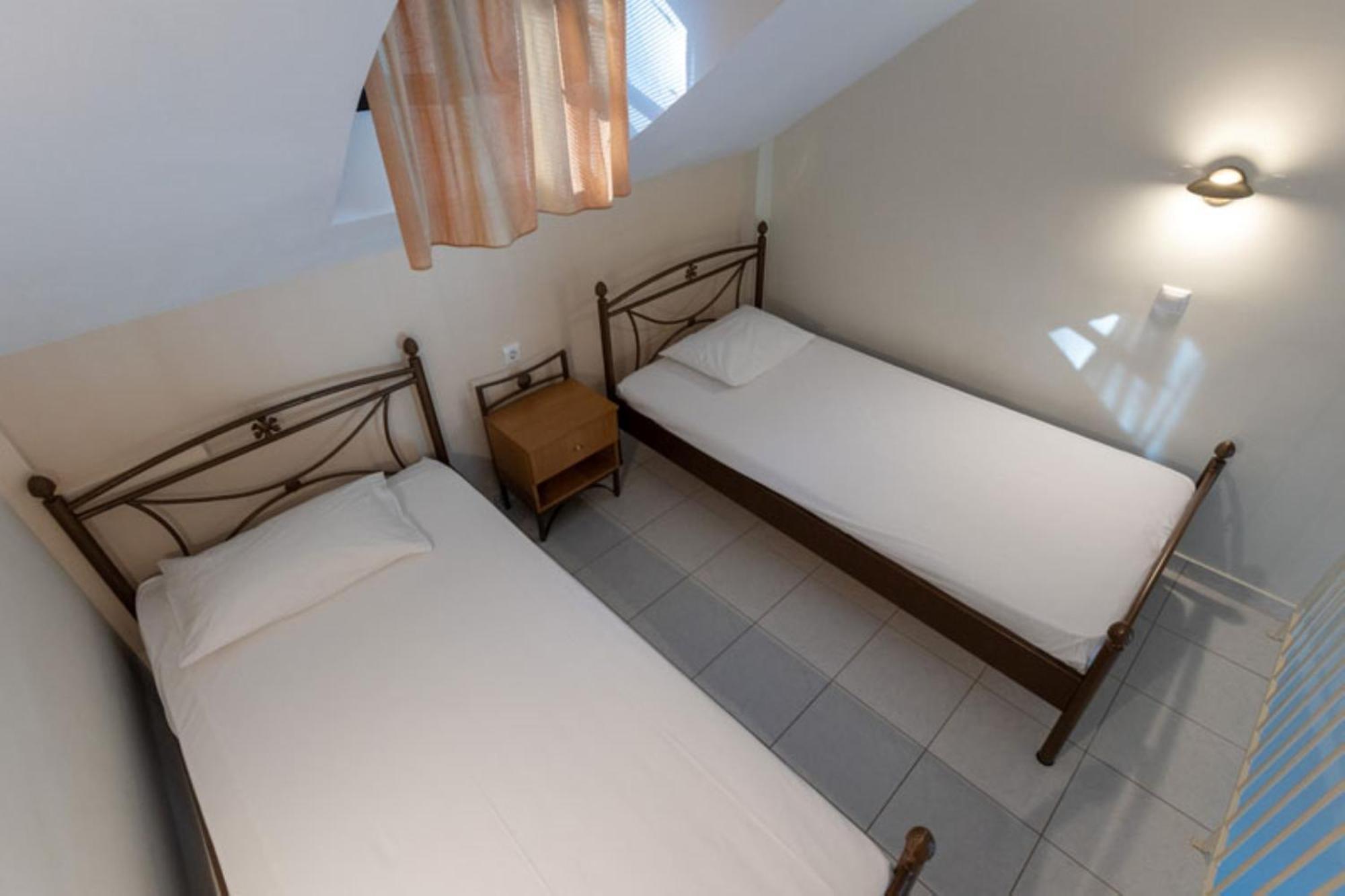 Hotel Pansion Koroni L'Antic Exterior foto