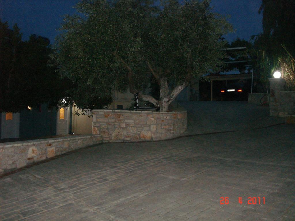 Hotel Pansion Koroni Exterior foto